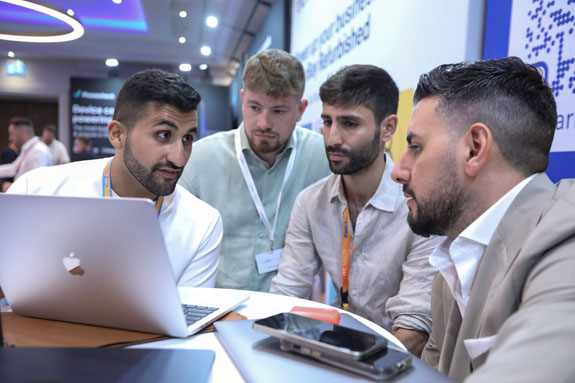 ITC 2025 Meetings & Networking - Used Electronics & Device Lifecycle Services